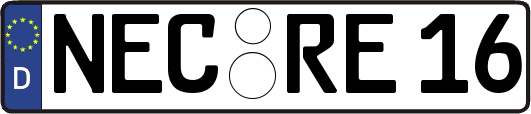 NEC-RE16