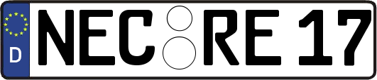NEC-RE17