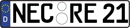 NEC-RE21
