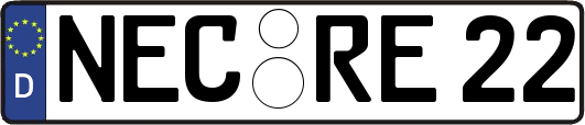 NEC-RE22