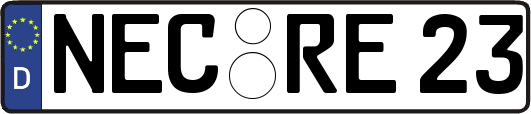 NEC-RE23