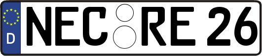 NEC-RE26