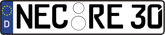 NEC-RE30