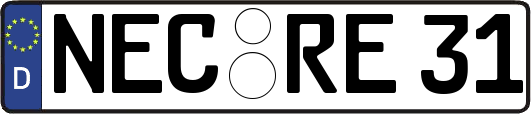 NEC-RE31