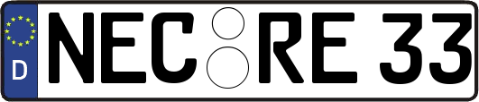 NEC-RE33