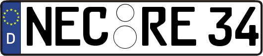 NEC-RE34
