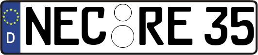 NEC-RE35