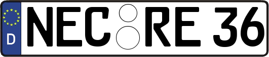 NEC-RE36