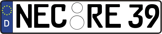 NEC-RE39