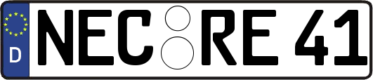 NEC-RE41