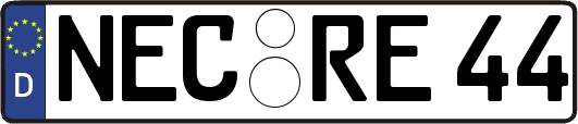 NEC-RE44
