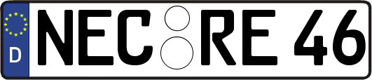 NEC-RE46