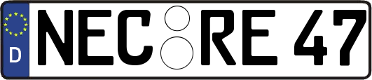 NEC-RE47