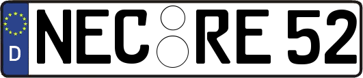 NEC-RE52