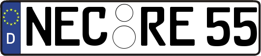 NEC-RE55