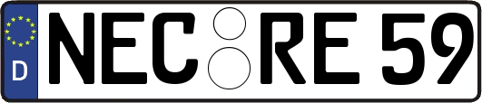 NEC-RE59