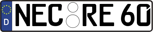 NEC-RE60