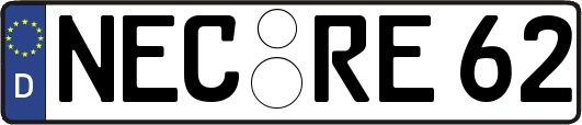 NEC-RE62
