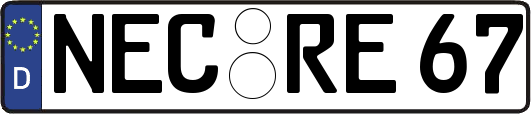 NEC-RE67