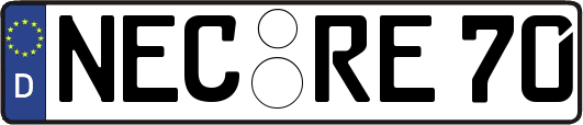 NEC-RE70