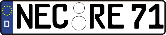 NEC-RE71