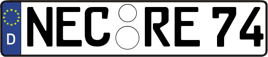 NEC-RE74