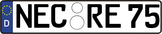 NEC-RE75