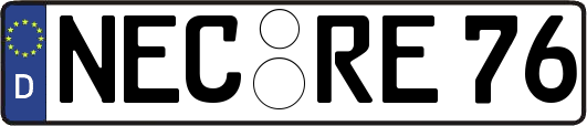 NEC-RE76