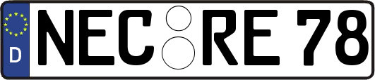 NEC-RE78