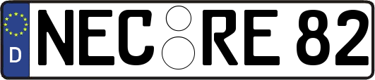 NEC-RE82