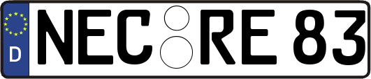 NEC-RE83