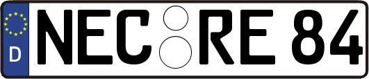 NEC-RE84