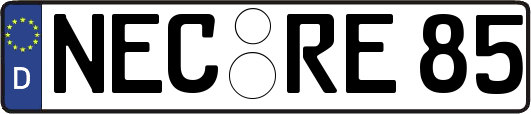 NEC-RE85