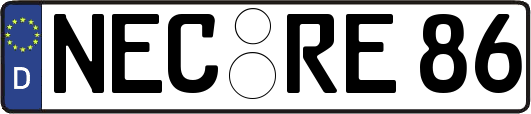 NEC-RE86