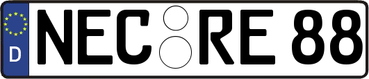 NEC-RE88