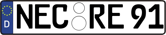 NEC-RE91