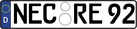NEC-RE92