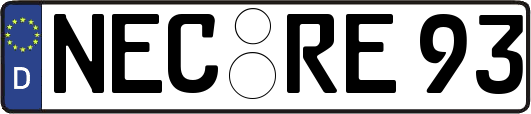 NEC-RE93