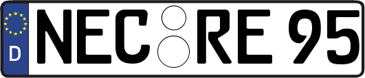 NEC-RE95