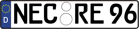 NEC-RE96