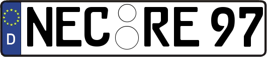 NEC-RE97