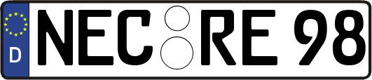 NEC-RE98