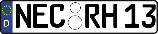 NEC-RH13