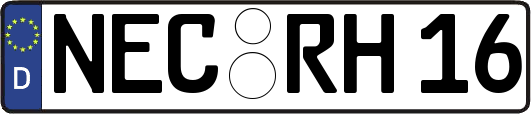 NEC-RH16