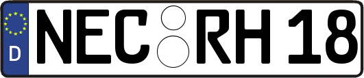 NEC-RH18
