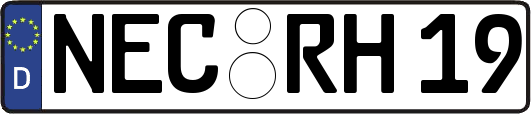 NEC-RH19