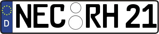 NEC-RH21