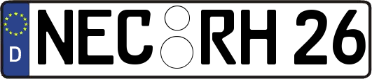 NEC-RH26