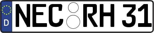 NEC-RH31