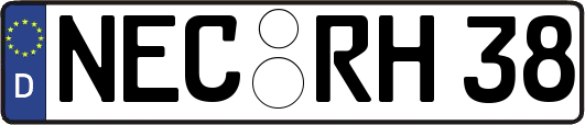 NEC-RH38